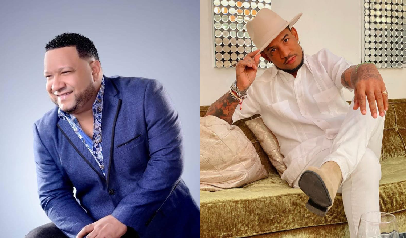 El Gringo de la Bachata y Vakero se unen y promocionan el tema “Volví”