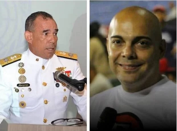 Se entrega Félix Alburquerque acusado de ultimar a comunicador Manuel Duncan