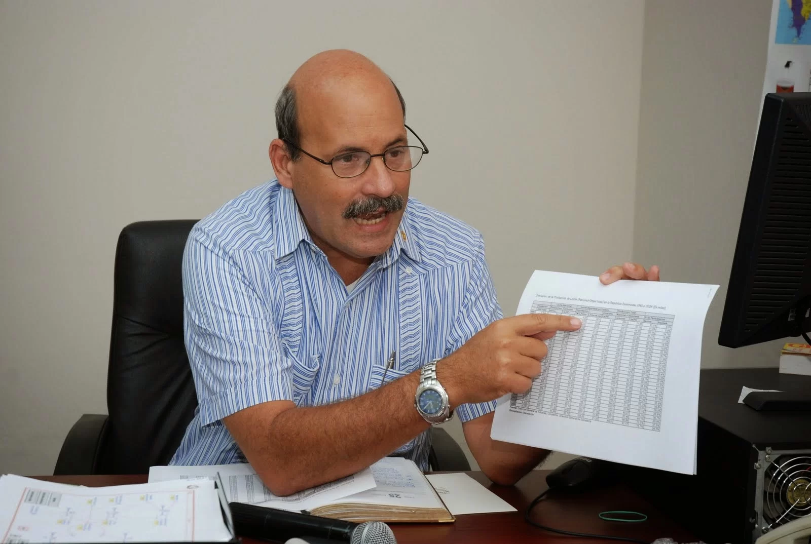 Medidas preventivas para los productores agropecuarios durante la temporada ciclónica 2022