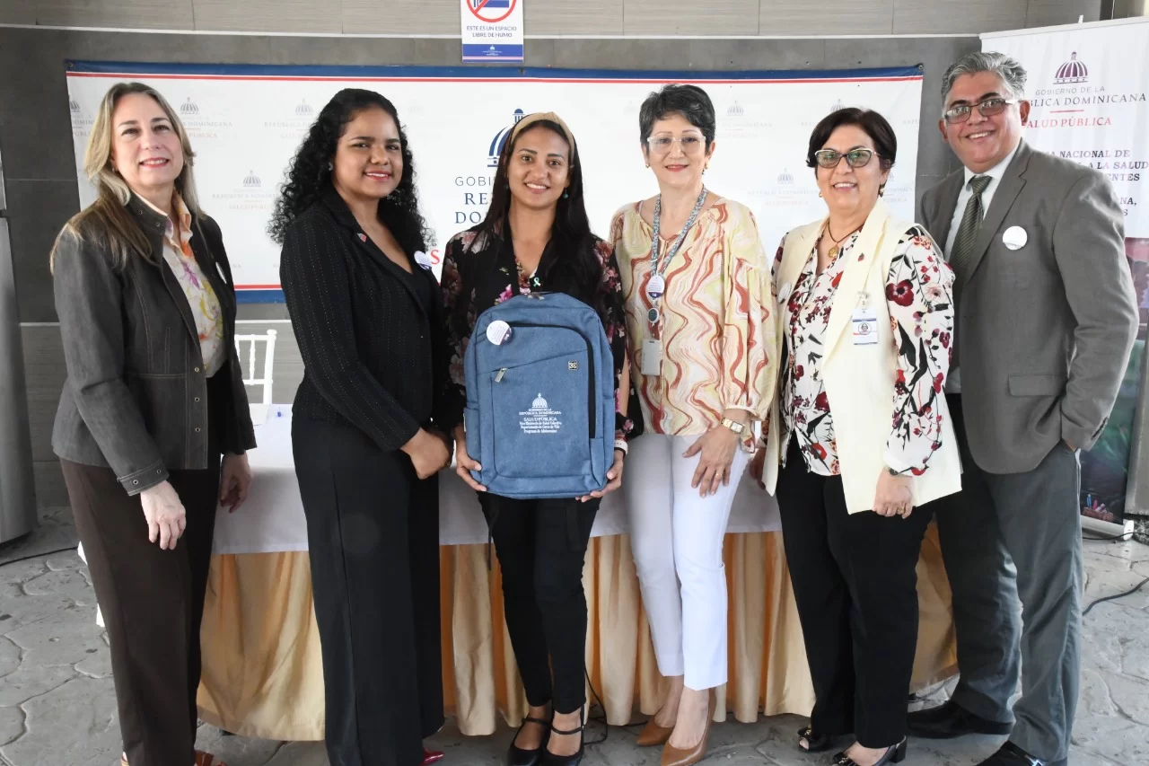 Salud Pública desarrolla jornada nacional de prevención del embarazo en adolescentes