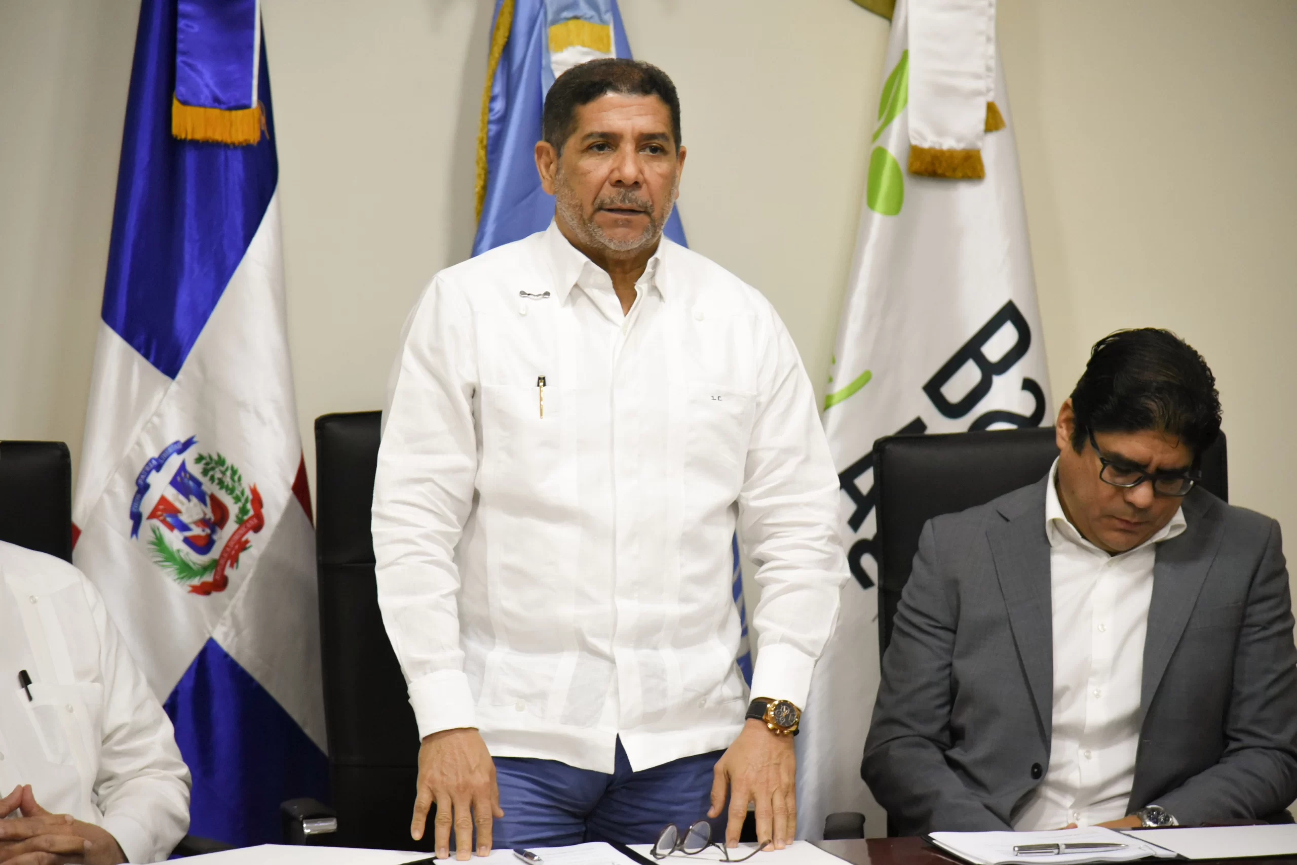 Agricultura y FAO firman convenio de cooperación para transformar sistemas agroalimentarios de RD