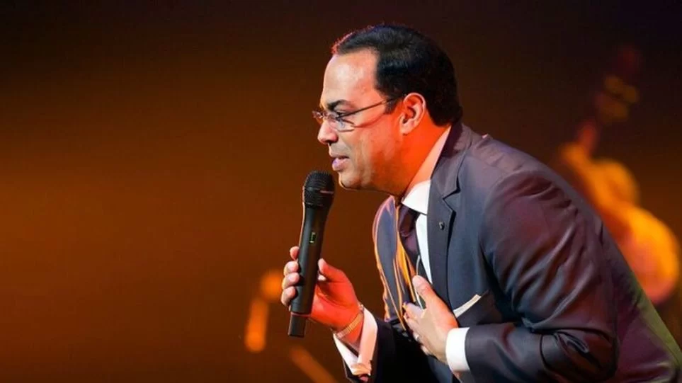 «Debut y Segunda Tanda»: nuevo disco de Gilberto Santa Rosa