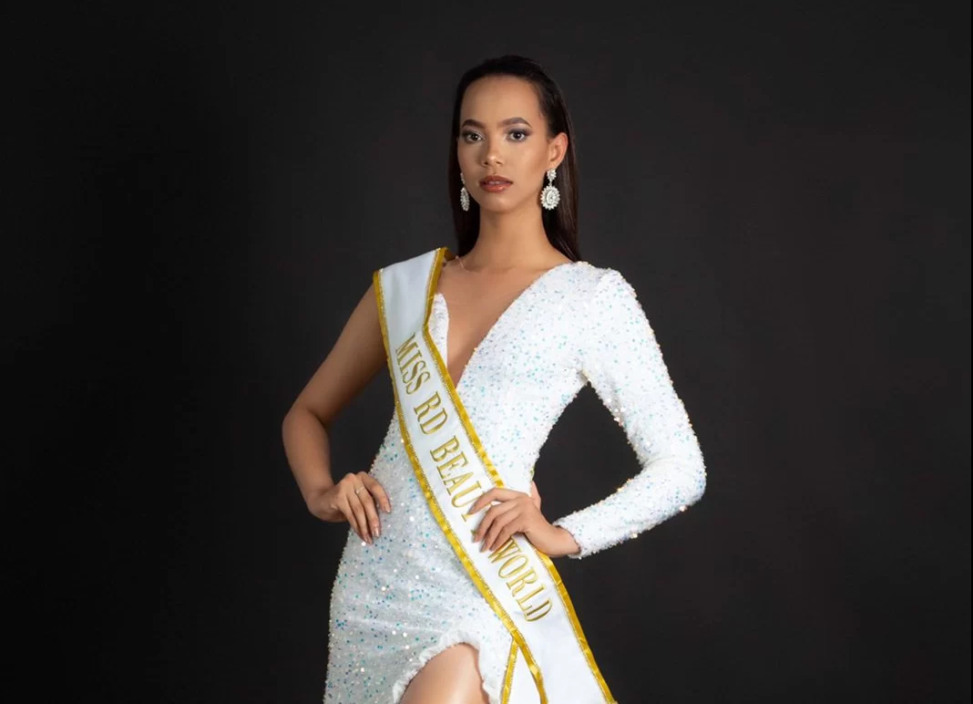 Nagüera Jenifher Giseth Jesús Reynoso representará a RD en el Miss Beauty World Internacional