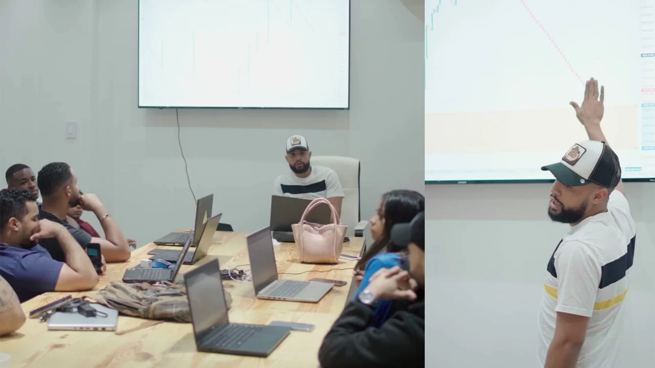 Empresa Moon Capital imparte jornada de educación financiera