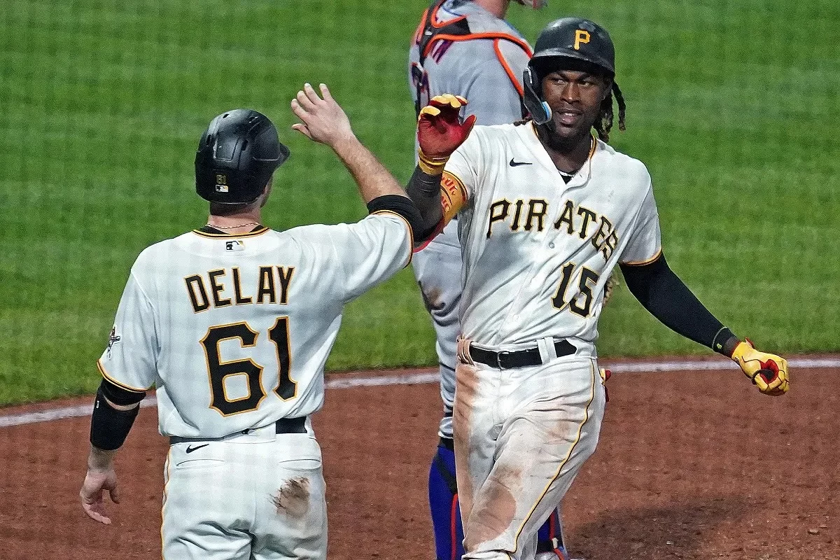 Con jonrón de Oneil Cruz Pittsburgh gana 8-2 a los apáticos Mets