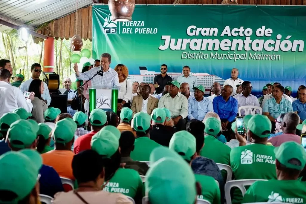 LF al PRM: «A un gobierno no se puede ir a improvisar, no basta las buenas intenciones»
