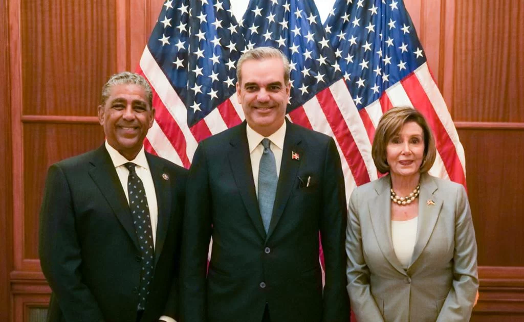 Presidente Abinader concluye primera etapa de su visita a Washington