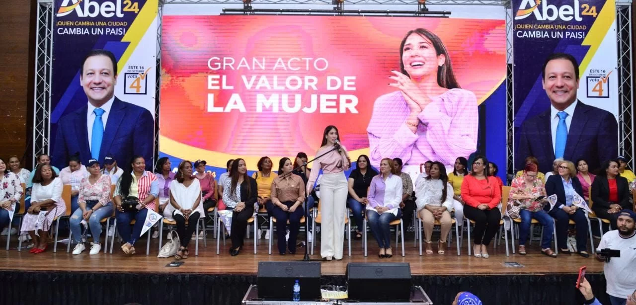 Nahiony Reyes asegura que el 16 de octubre será ensayo de lo que se avecina para el 2024 con Abel