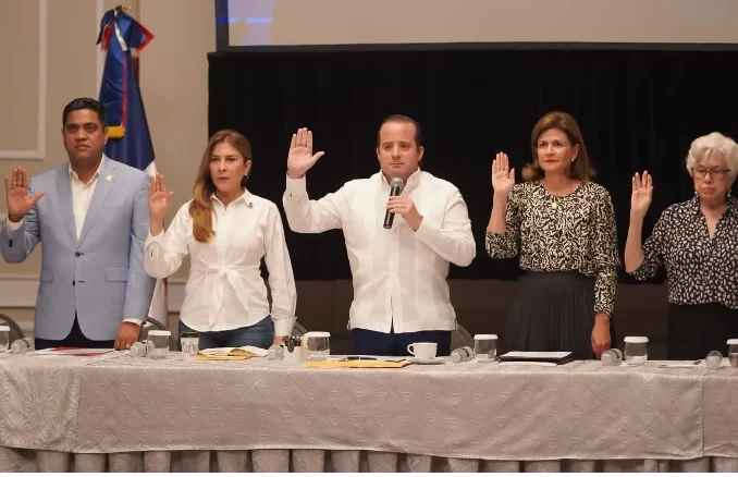 PRM designa miembros de su dirección y anuncia jornadas