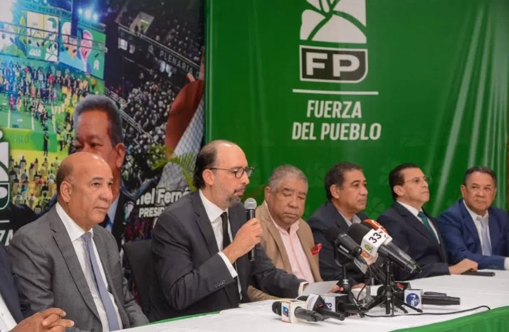 FP abre proceso de registro y promoción de precandidatos