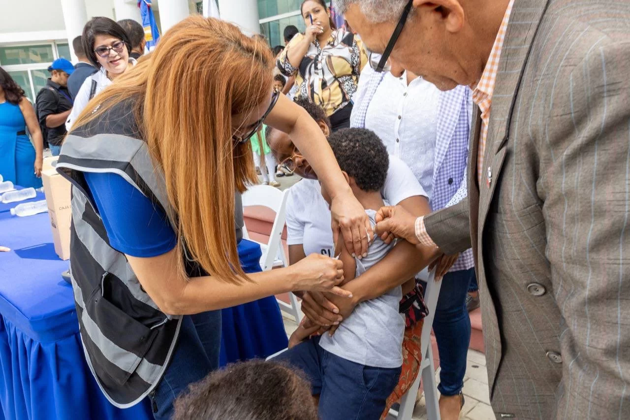 República Dominicana mantendrá certificación de eliminación de polio y sarampión