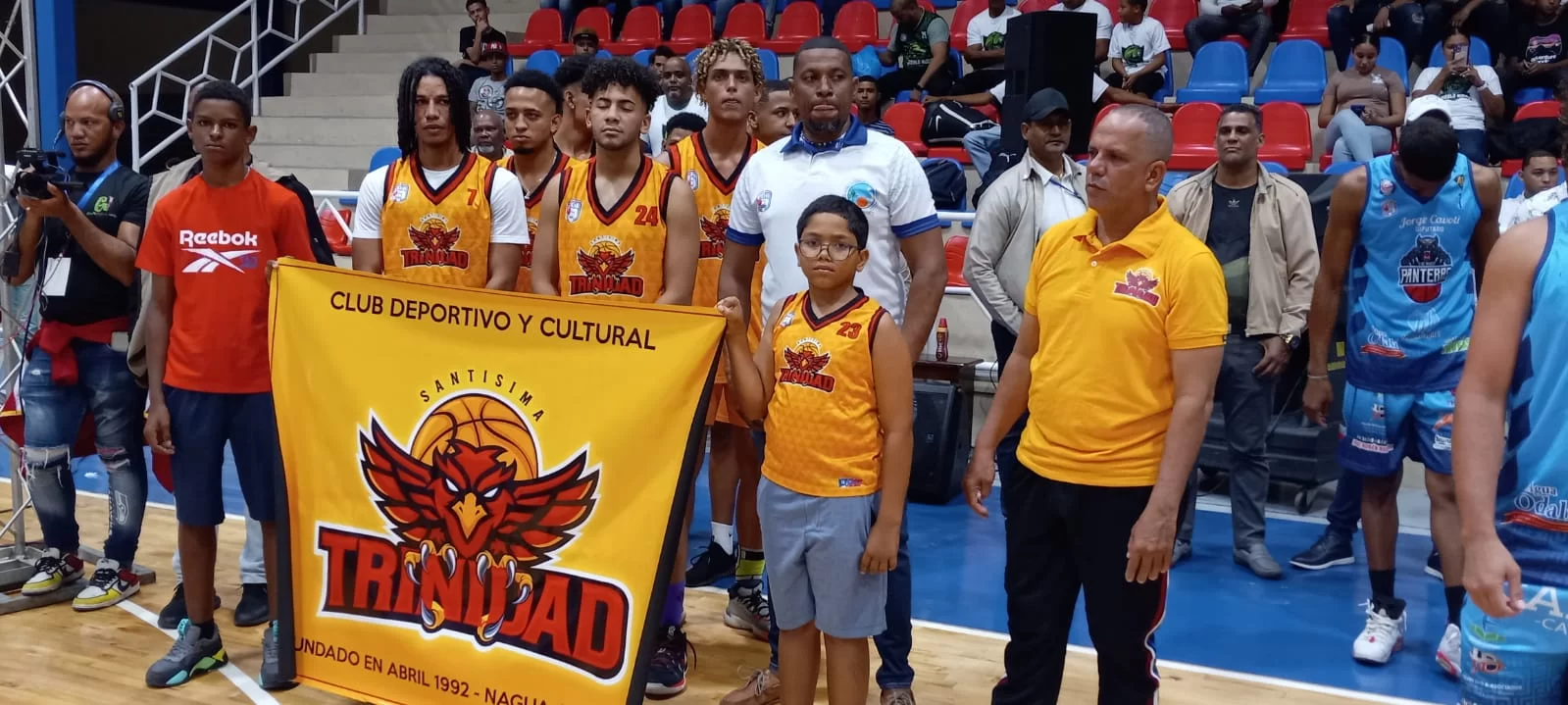 Club 3 de Marzo y Santísima Trinidad se enfrentan hoy en Torneo Superior de Nagua