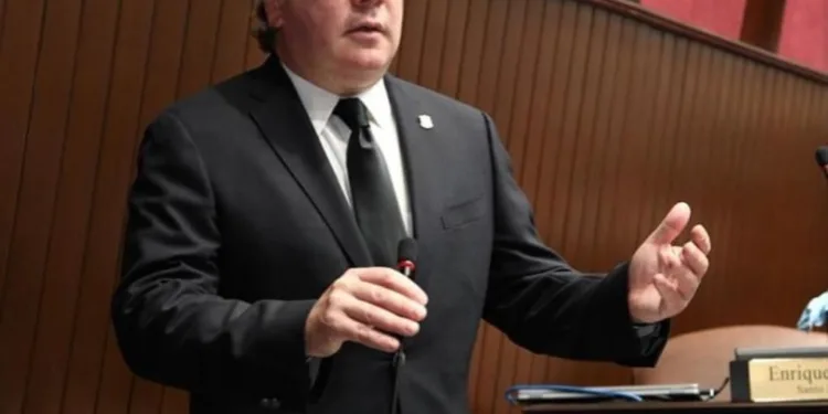 Diputado Miguel Bogaert es definido como un nuevo soldado del PRM