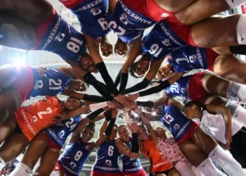 Voleibol RD irá a China a buscar pase a Juegos Olímpicos 2024