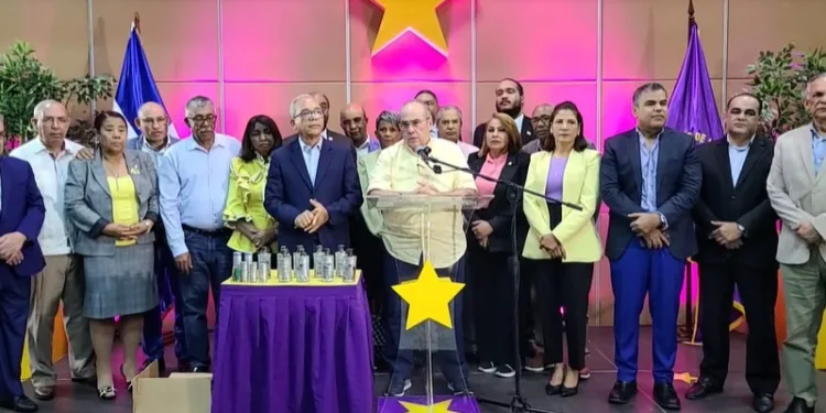 PLD pide destitución de Director PN tras incidentes con seguidores