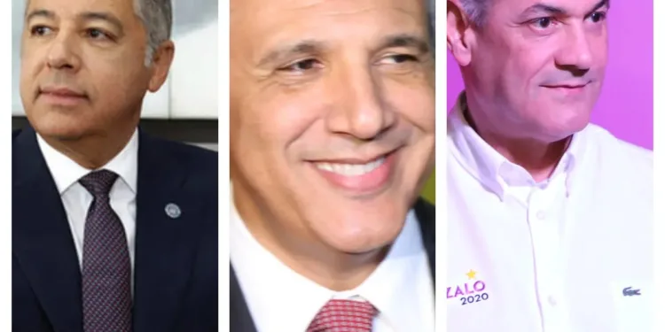 Aplazan para el domingo conocimiento de medida de coerción contra implicados en Operación Calamar