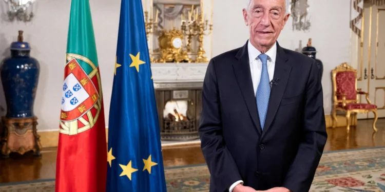 Presidente de Portugal llega este miércoles al país en visita oficial