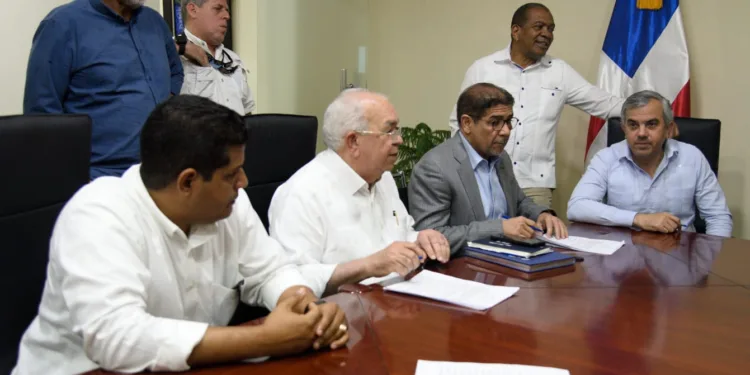 Comisión Arrocera y gobierno acuerdan banda de precio del arroz sin afectar consumidor