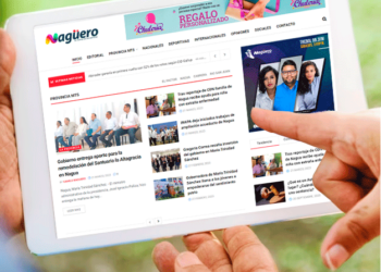 Nos renovamos para ustedes ¡Visita el nuevo naguero.com!
