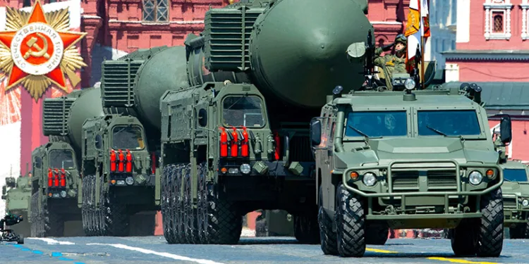 EEUU reitera no tiene indicios que Rusia prepare armamento nuclear