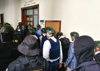 Jueza retoma audiencia contra imputados en operación Calamar
