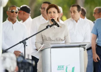 Vicepresidenta Raquel Peña asegura Gobierno tiene compromiso de acompañar a los emprendedores