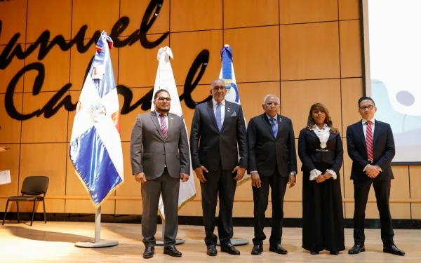 Contraloría y Digecog firman acuerdo de colaboración interinstitucional