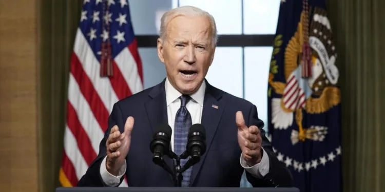 Joe Biden, anunció este martes que se presentará a la reelección en los comicios de 2024.