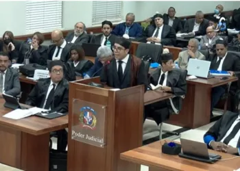Concluye la presentación de los imputados en el caso Calamar