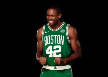 Al Horford es nombrado copresidente programa Jr. en NBA