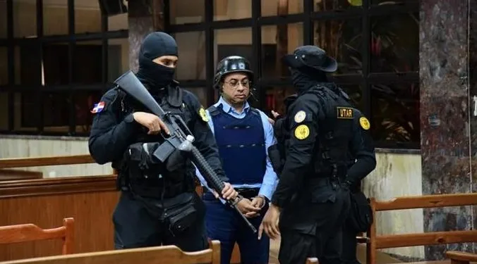 Condena a 30 años de cárcel a Fausto Miguel Cruz por muerte de Orlando Jorge Mera
