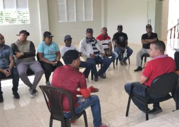 Comienza operativo de Semana Santa 2023 en el Distrito Municipal de Las Gordas