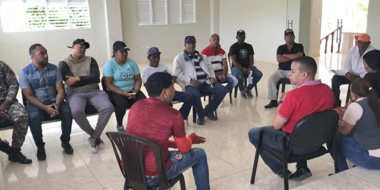 Comienza operativo de Semana Santa 2023 en el Distrito Municipal de Las Gordas