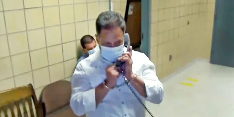 PRM pide sustitución diputado preso en EE.UU. por narcotráfico