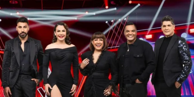 Denuncian incumplimiento de contrato de The Voice Dominicana