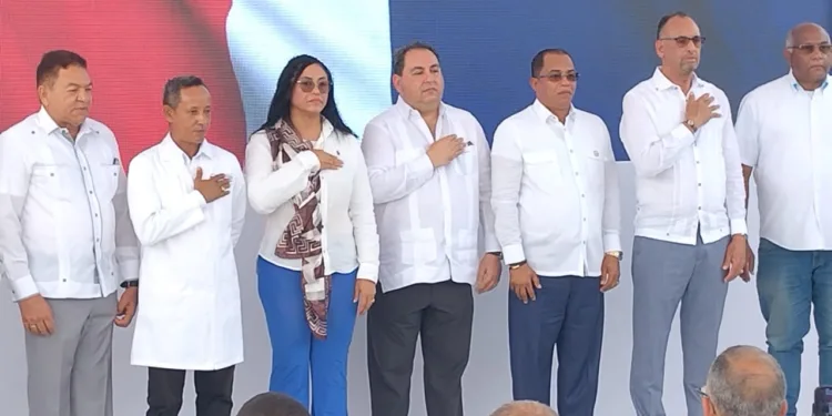 SNS inaugura moderna Emergencia y remozamiento general Hospital Dr. Luis Bonilla, en Nagua.