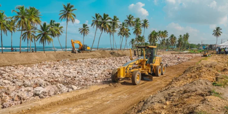 ¿En el olvido el Malecón de Nagua? ¡Ni un día más!