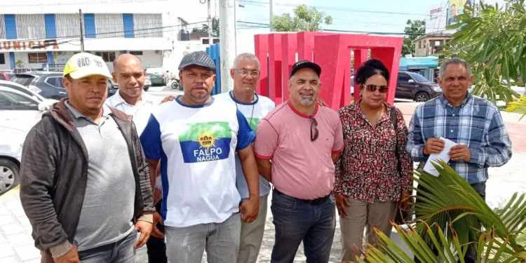 Bloques Polulares y Falpo de Nagua convocan Inauguración simbólica del malecón de Nagua