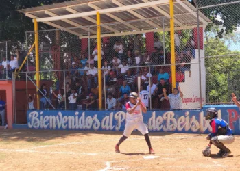Las Gordas toma la delantera en la final del Circuito A del Torneo Campesino 2023