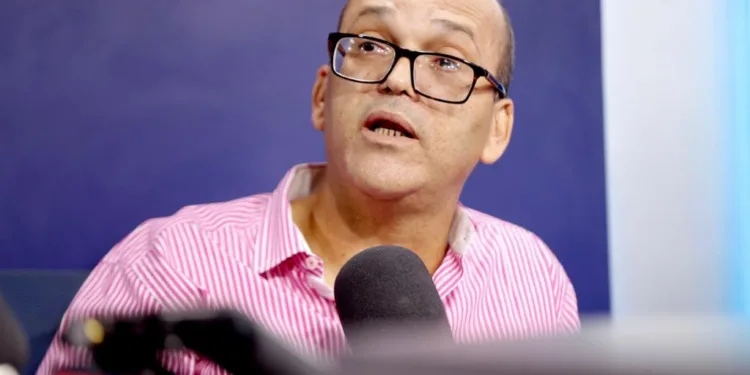 Fredy Fernandez asegura encabeza todas las encuestas para ganar la senaduría de Hermanas Mirabal