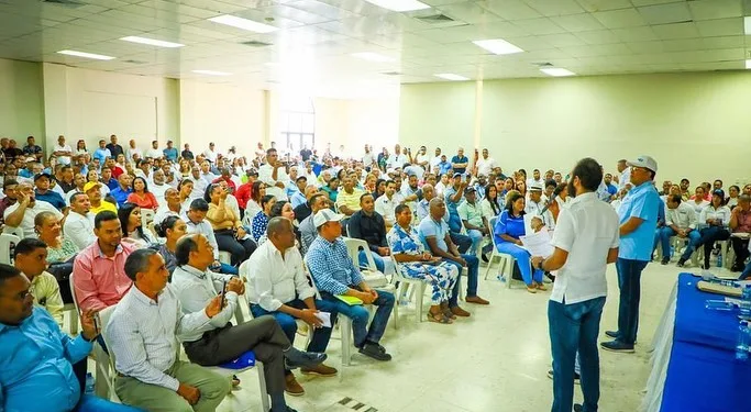 (VIDEO) PRM anuncia no hay candidaturas reservadas en María Trinidad Sánchez
