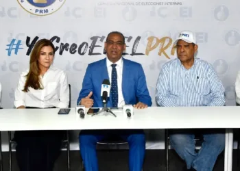 PRM informa que ha inscrito más de 2,200 precandidatos a cargos