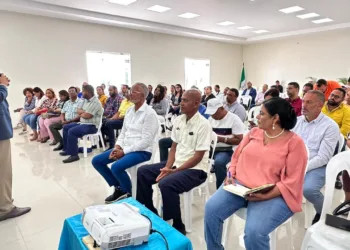 Realizan taller de manejo de comunicación en el Nordeste