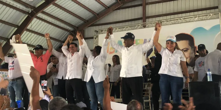 Amaury Cavoli se lanza al ruedo en Cabrera; busca la alcaldía del municipio