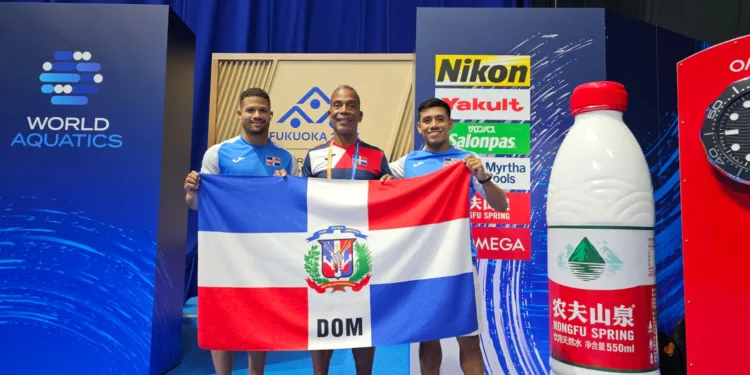Clavadistas Ruvalcaba y Gómez van a Mundial clasificatorio París