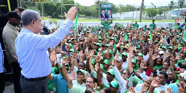 “Se agotó la paciencia, el pueblo no cree en el PRM”, opina Leonel