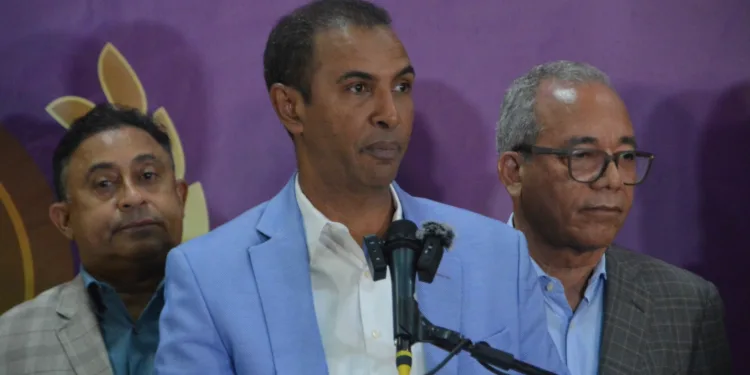 PLD escoge por encuesta a Domingo, René y Nelson Guillén como candidatos a alcaldes de la capital, Santo Domingo Norte y San Cristóbal
