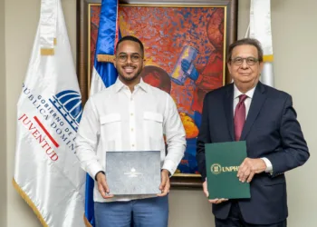 UNPHU y el Ministerio de la Juventud unen esfuerzos a favor de la juventud dominicana