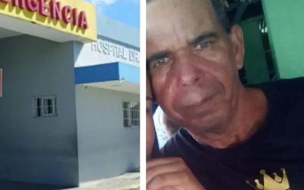 Hombre en estado crítico tras ser atropellado en Nagua