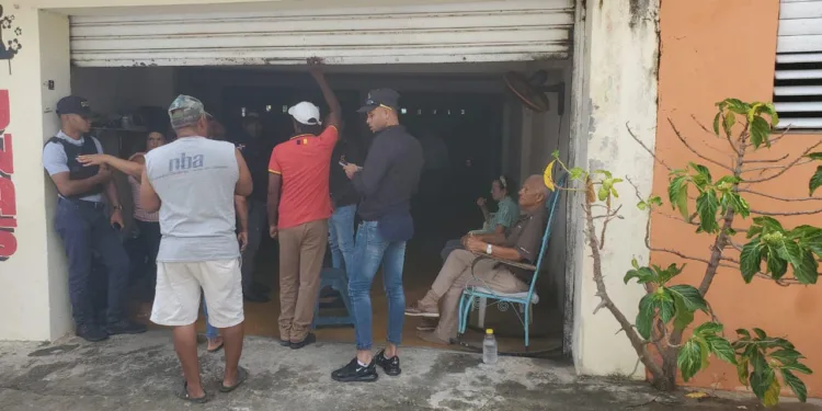 Atracan a los señores Rafael Cabrera y Doña Gloria de Casa Cabrera en Río San Juan.